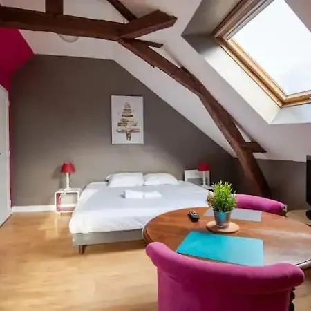 Appartement Point Calme & Strategique De Tours Extérieur photo
