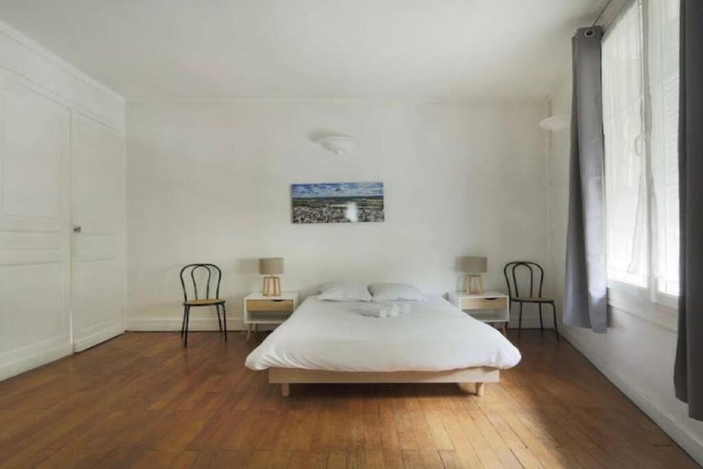 Appartement Point Calme & Strategique De Tours
